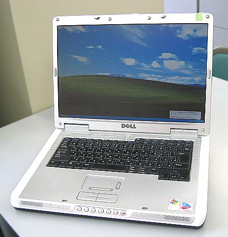 INSPIRON6000だよ