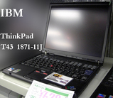 ThinkPad T43