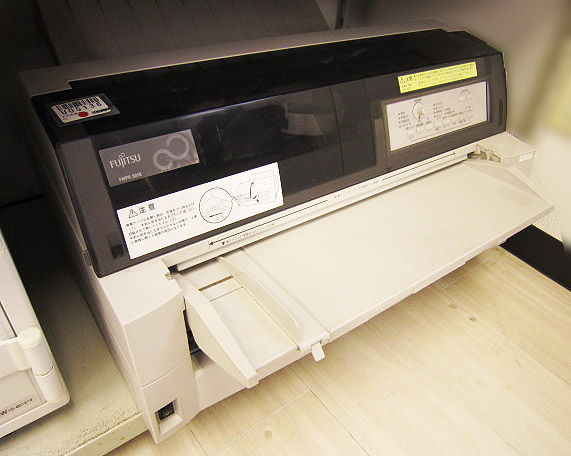 ドットprinter